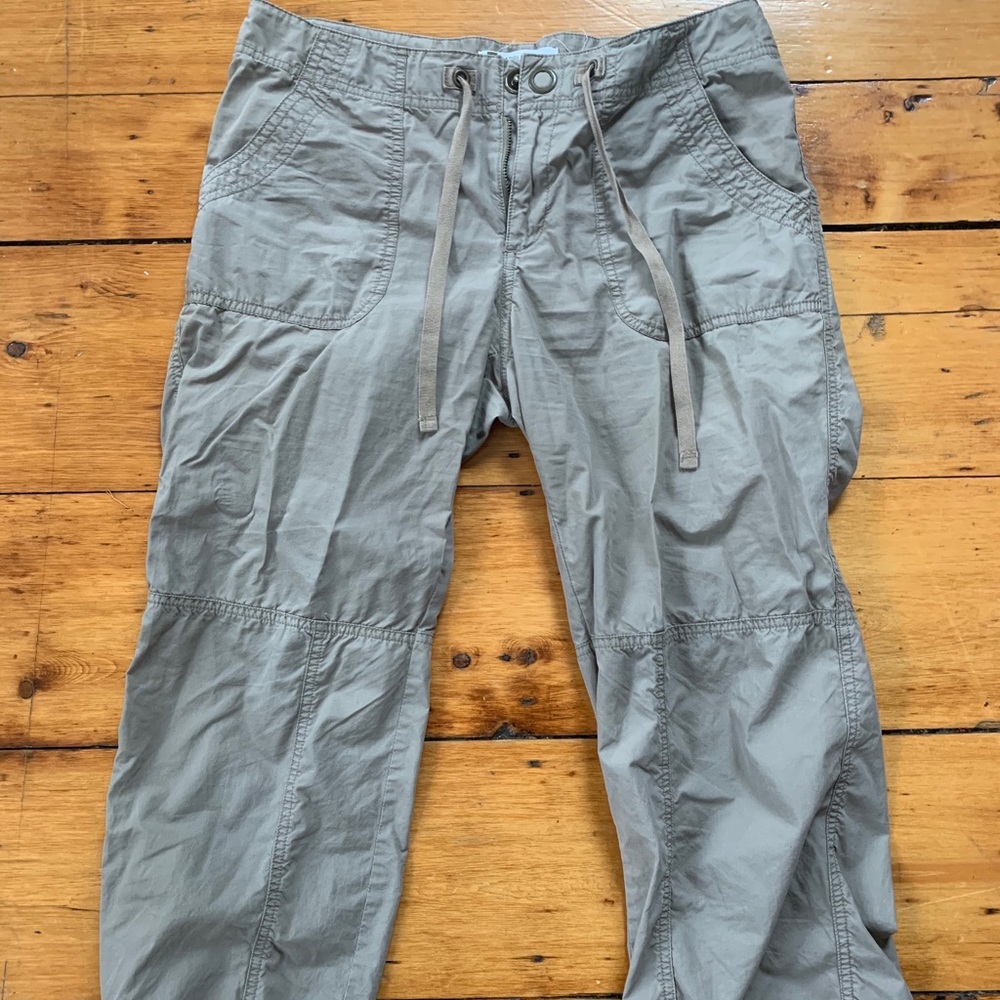 Lightweight gap capri